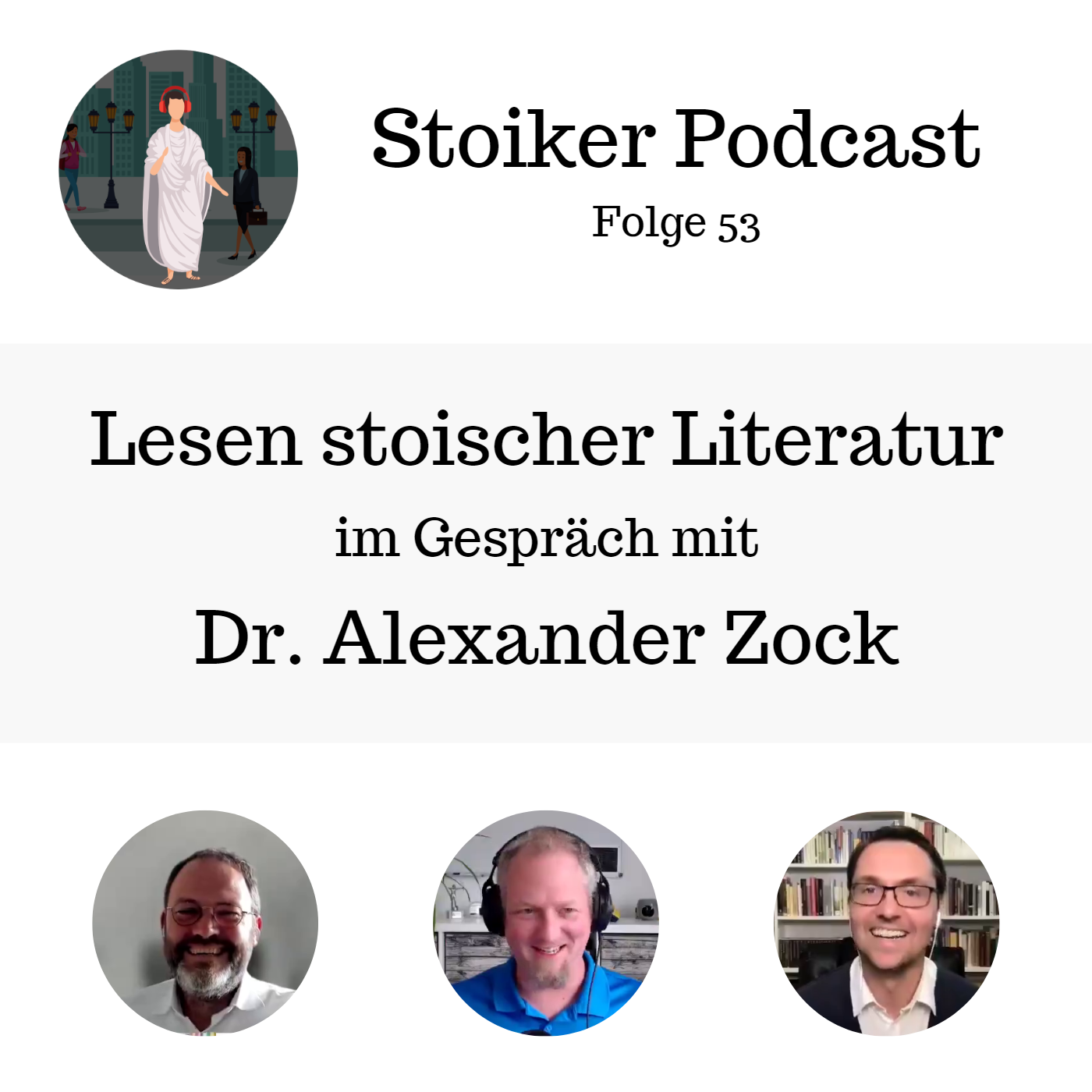 Stoiker Podcast